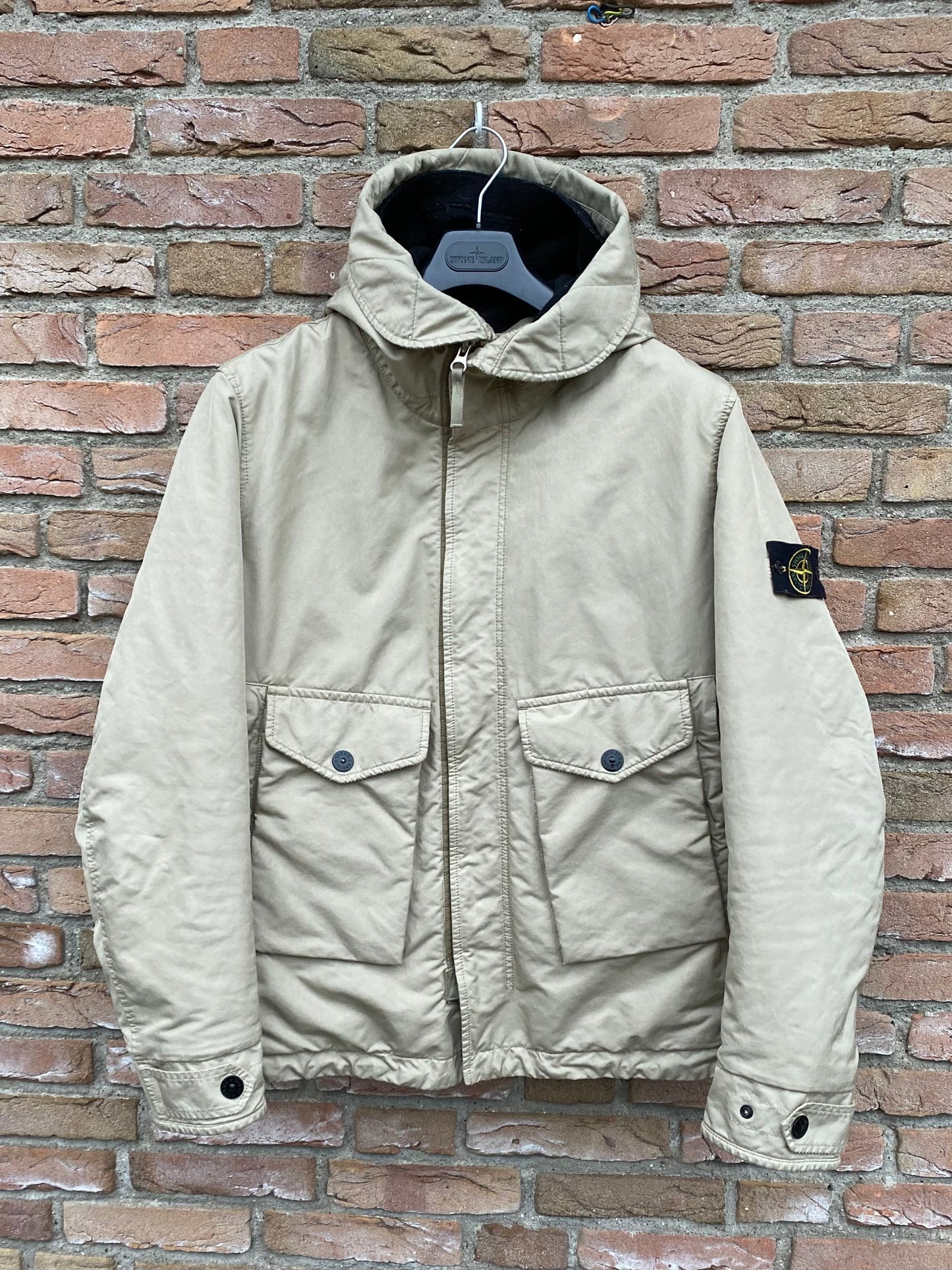 Stone Island David-TC Jacke - L
