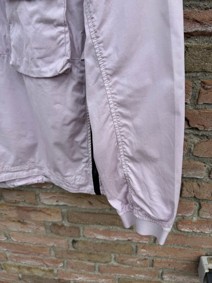 Stone Island Supima Cotton Twill Smock - L