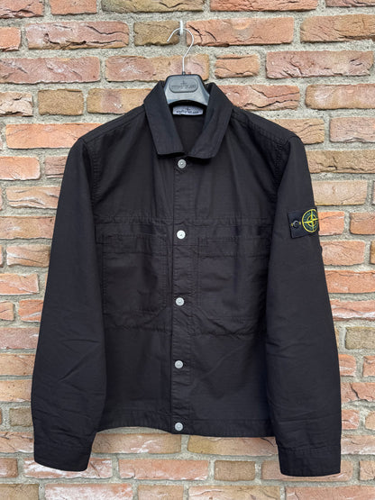 Stone Island Ripstop Overshirt - M