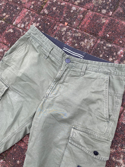 Stone Island Cargo Shorts - W32