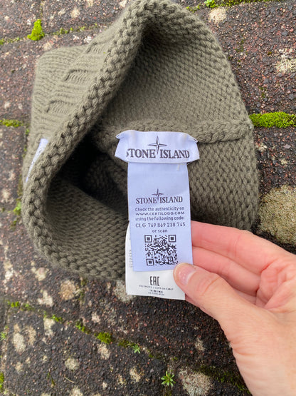 Stone Island Beanie