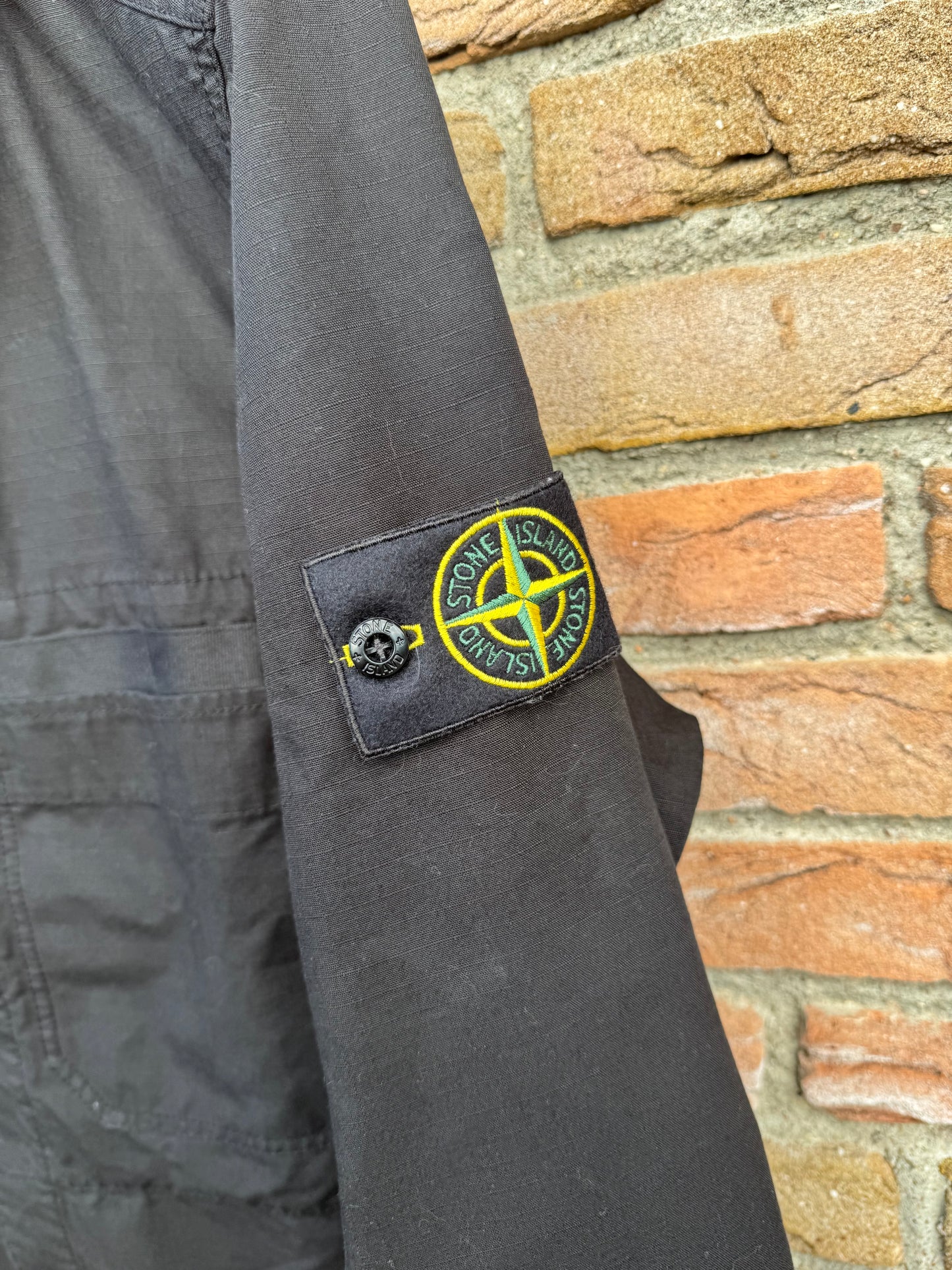 Stone Island Ripstop Overshirt - M