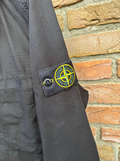 Stone Island Ripstop Overshirt - M