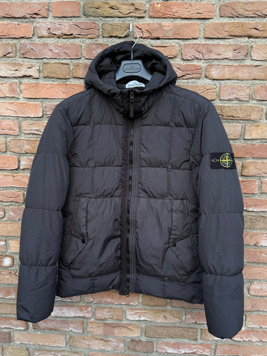 Stone Island Crinkle Reps Daunenjacke - L