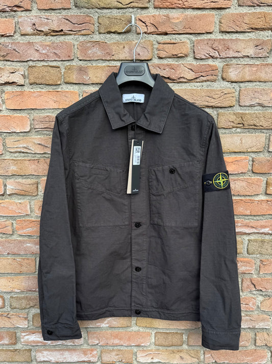 Stone Island Ripstop Overshirt - M