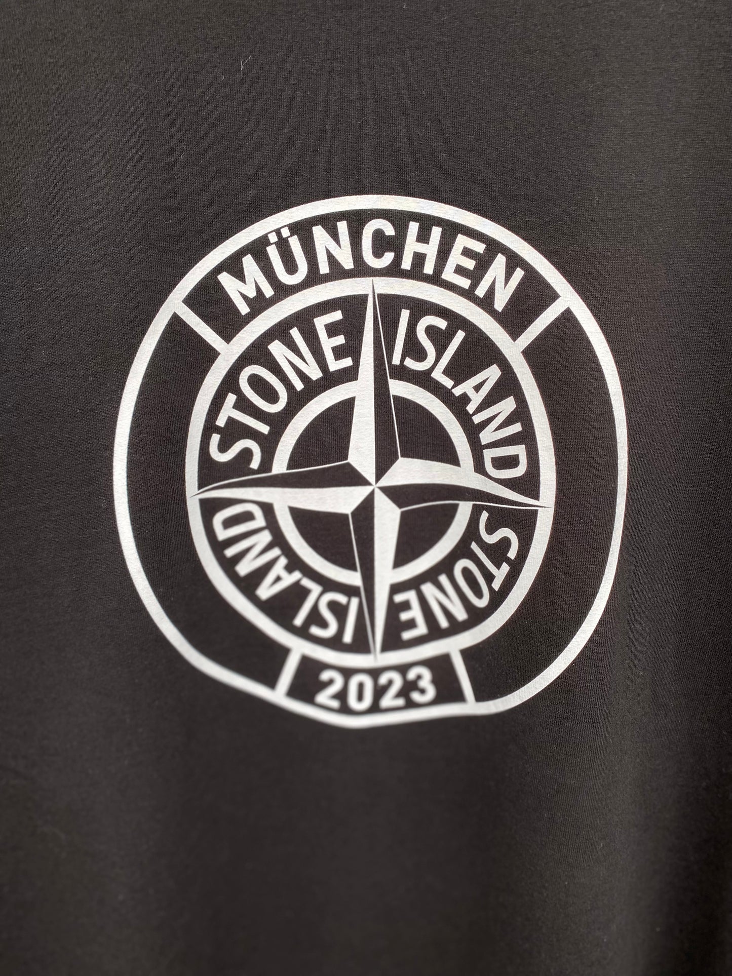 Stone Island T-Shirt - L