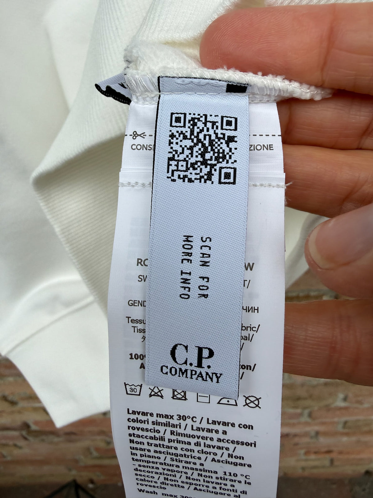 C.P. Company Sweatshirt - M