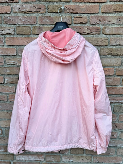 Stone Island Garment Dyed Crinkle Reps NY Jacket - L