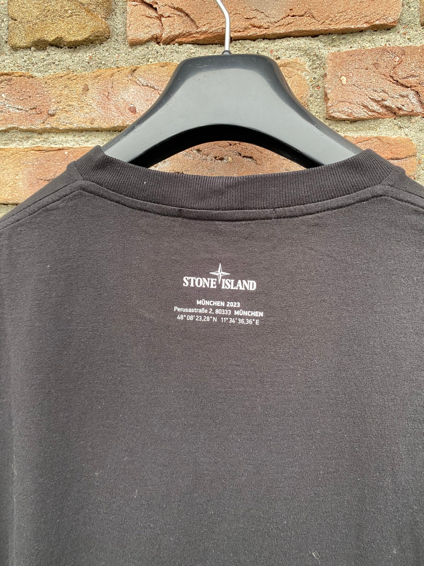 Stone Island T-Shirt - L