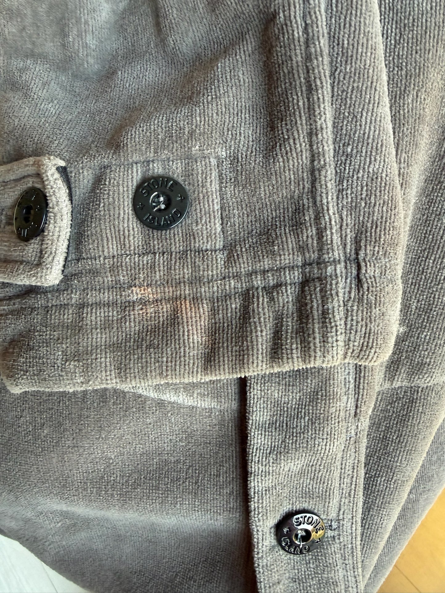 Stone Island Bathrobe - L