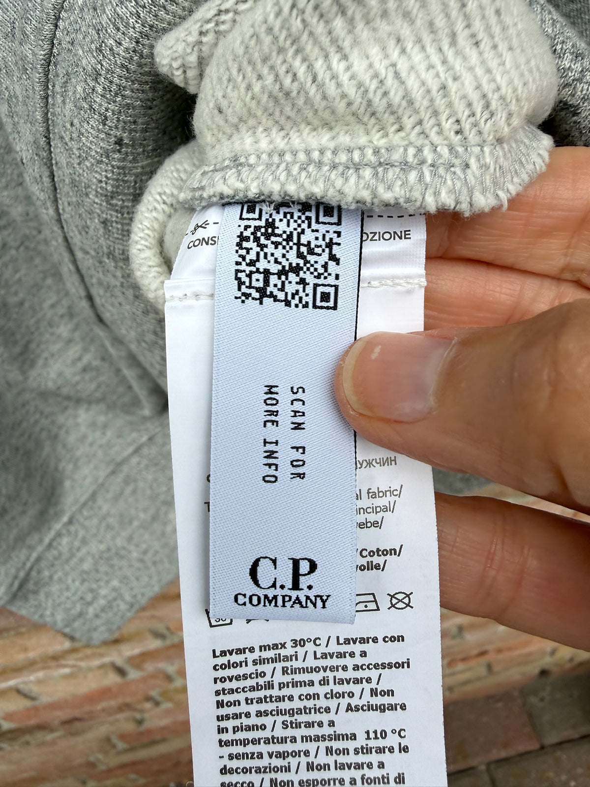 C.P. Company Sweatshirt - XL