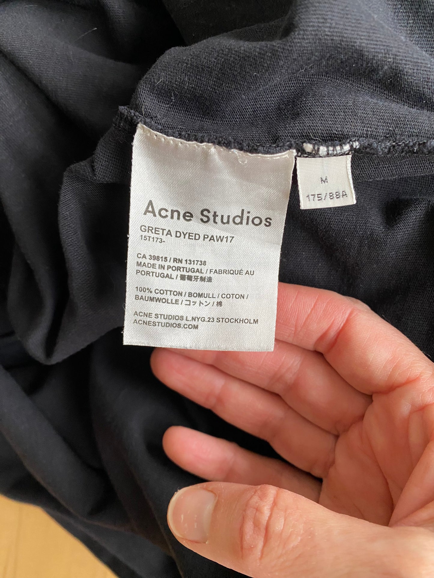 Acne Studios Sweatshirt - M