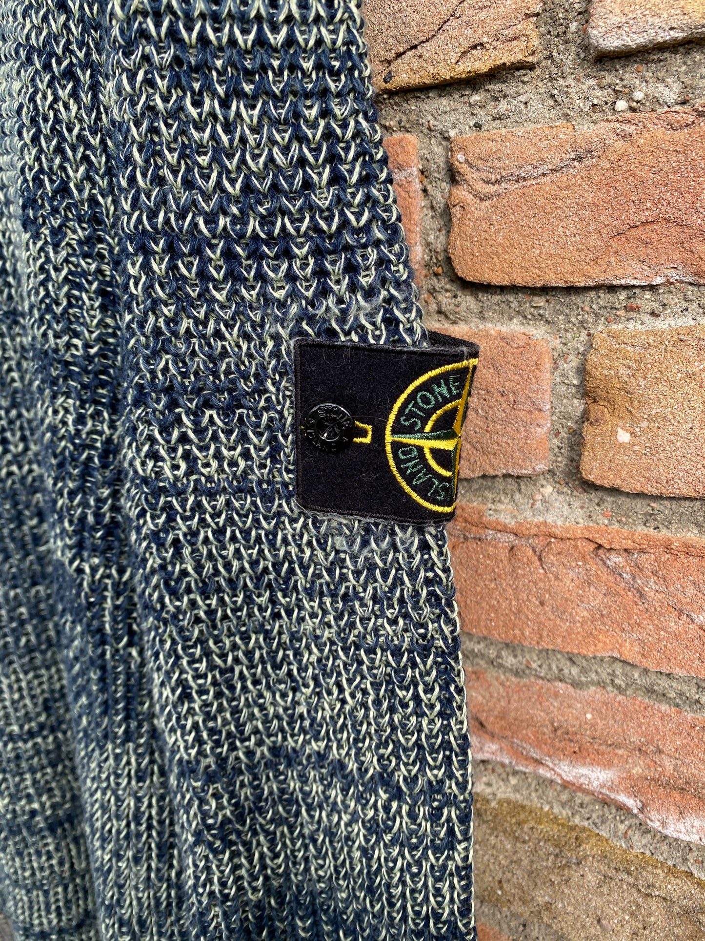 Stone Island Pullover - L