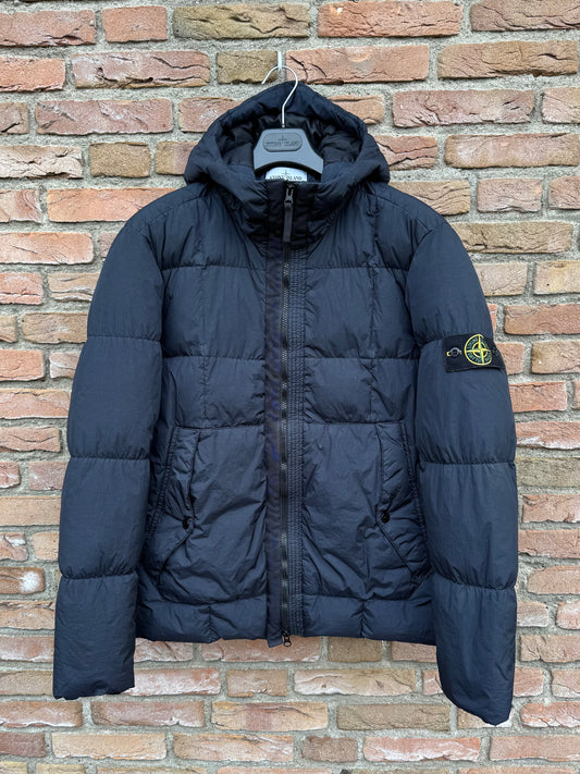 Stone Island Crinkle Reps Daunenjacke - L