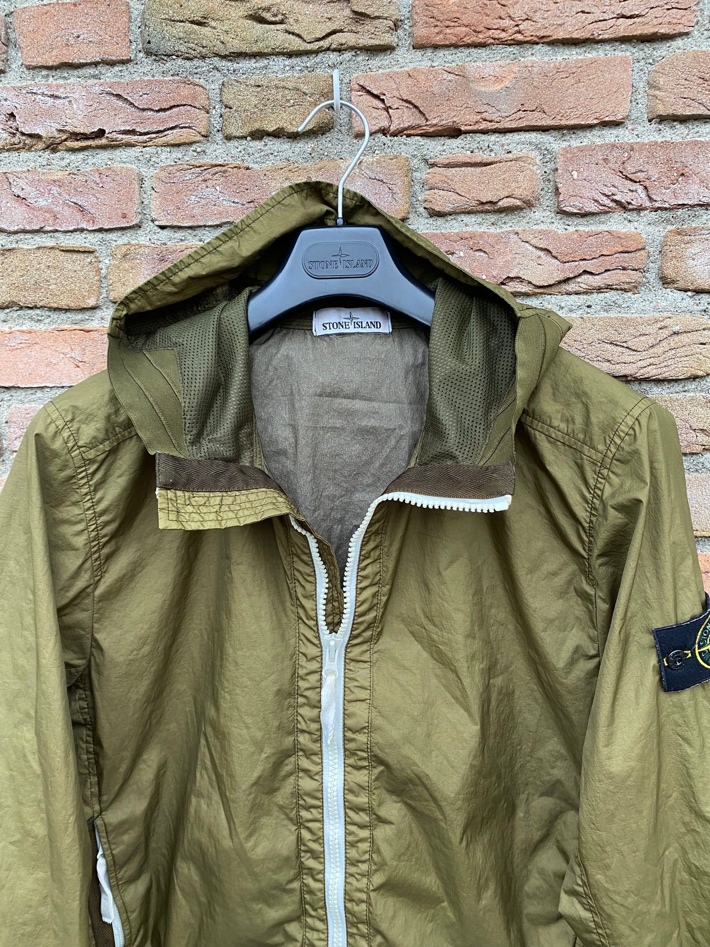 Stone Island Membrana 3L TC Jacke - L