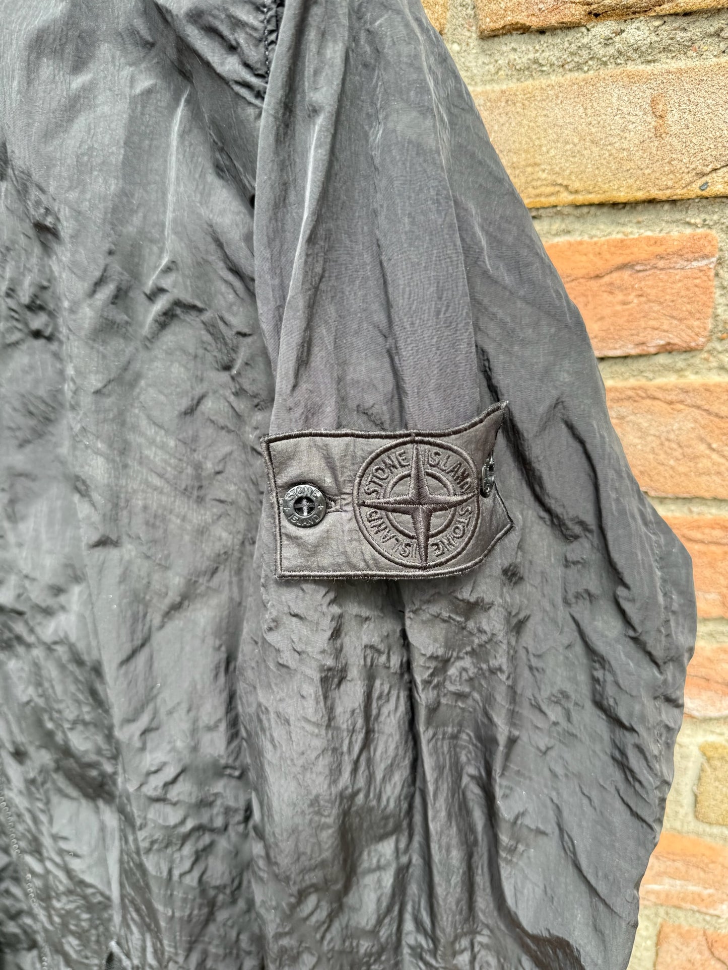 Stone Island Shadow Project Imprint Nylon Jacket - M