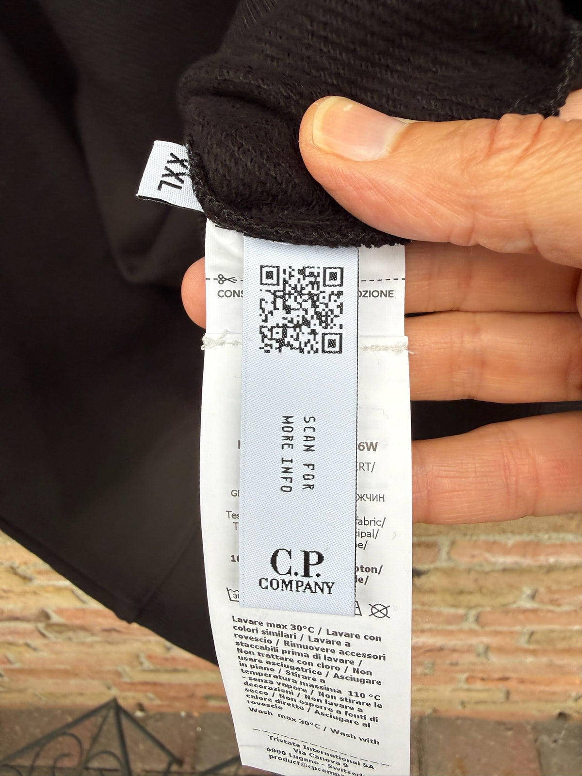C.P. Company Sweatshirt - XXL