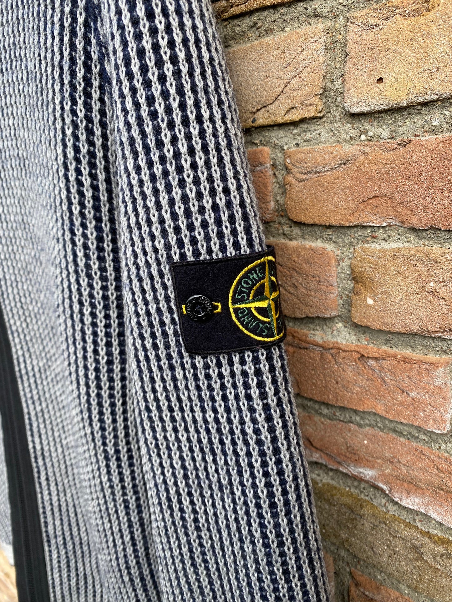 Stone Island Kapuzenjacke - L