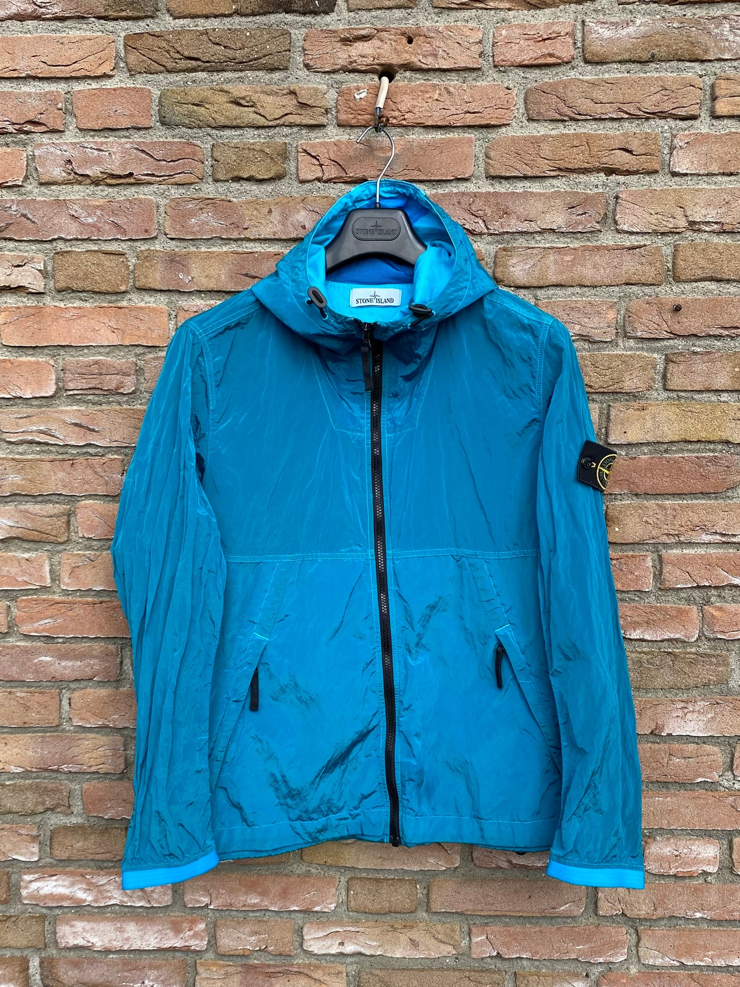 Stone Island Nylon Metal Jacke - L