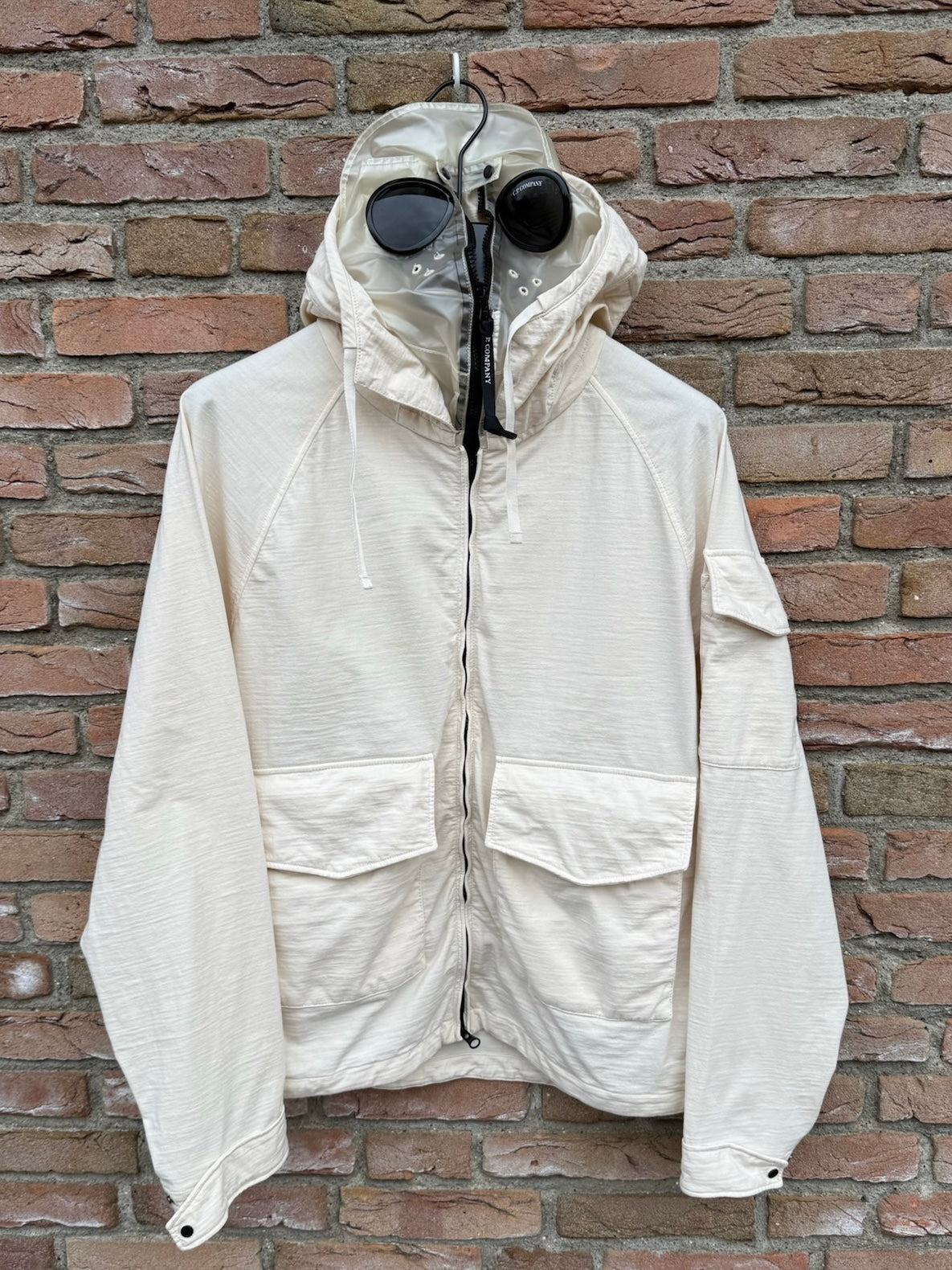C.P Company KNJ Explorer Jacket - L