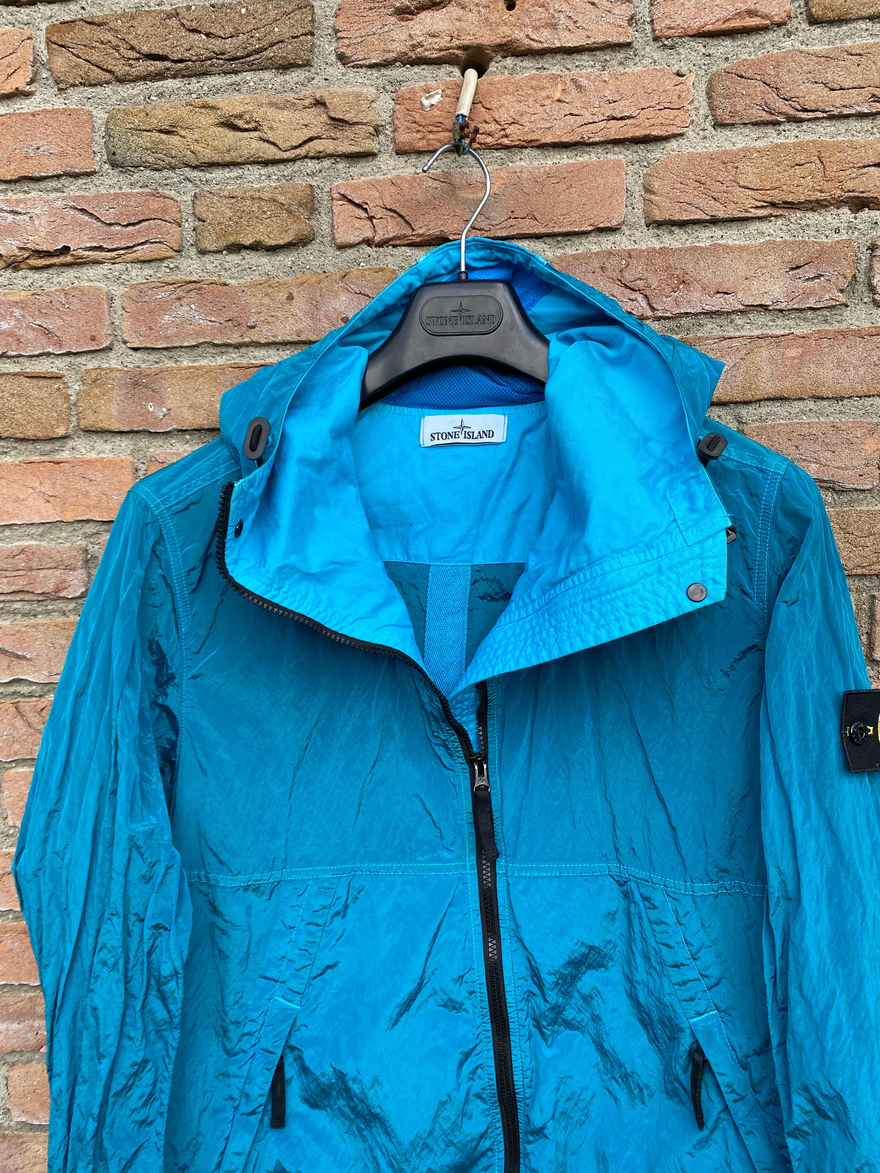 Stone Island Nylon Metal Jacke - L – ebding