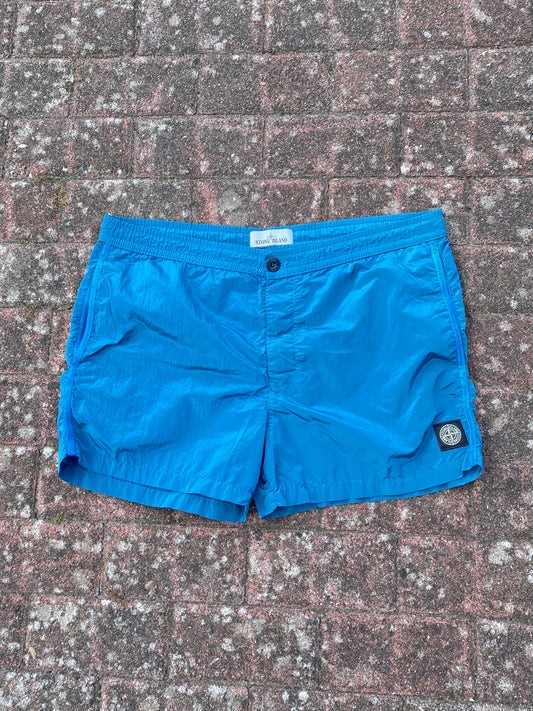 Stone Island Nylon Badehose - XL