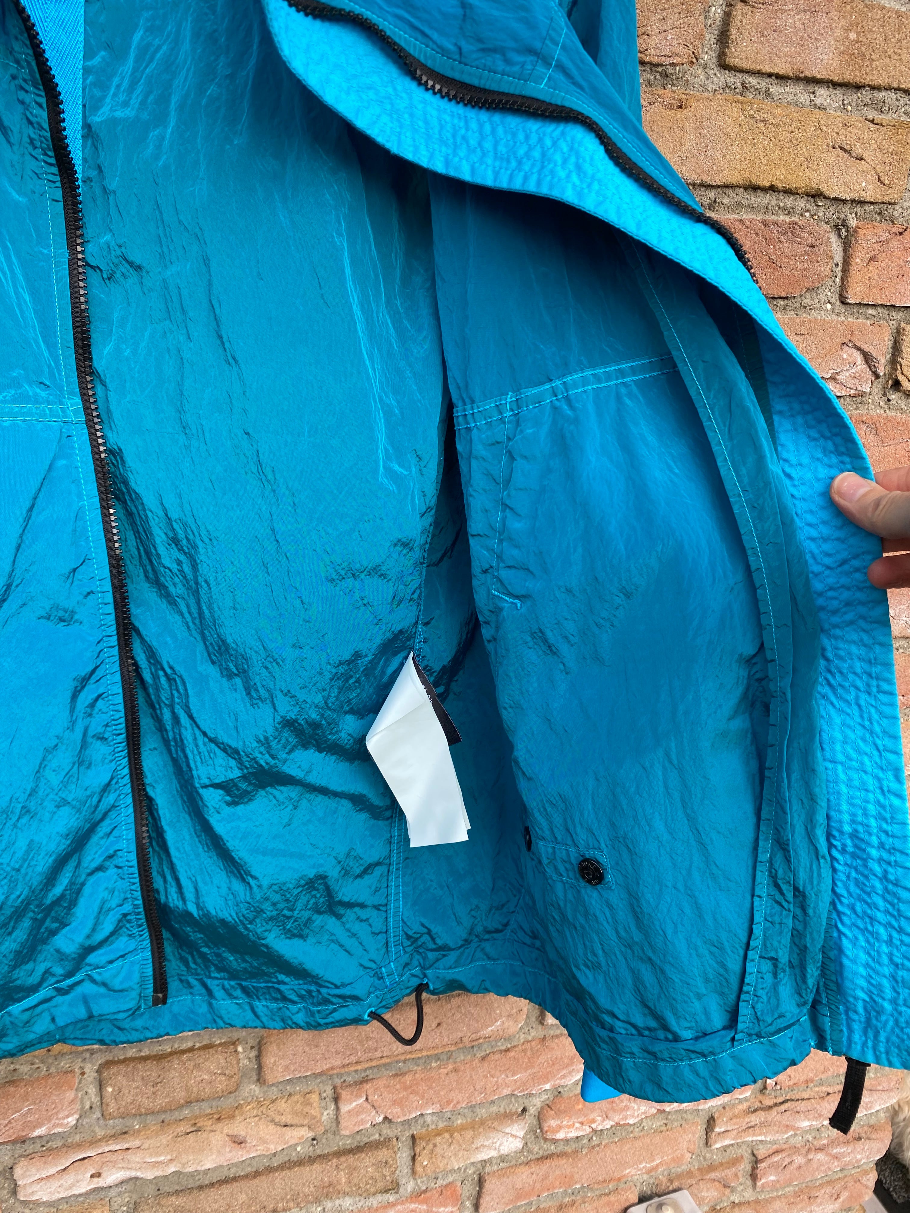 Stone Island Nylon Metal Jacke - L – ebding