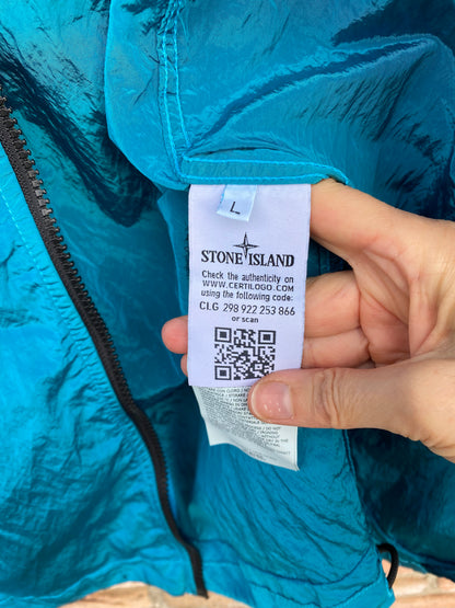 Stone Island Nylon Metal Jacke - L