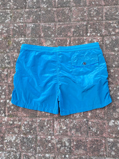 Stone Island Nylon Badehose - XL