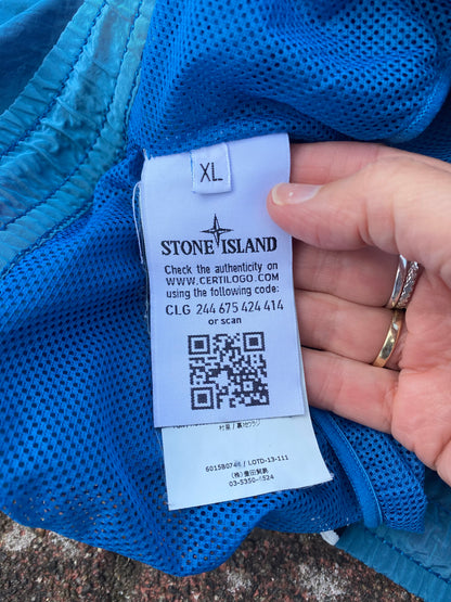 Stone Island Nylon Badehose - XL