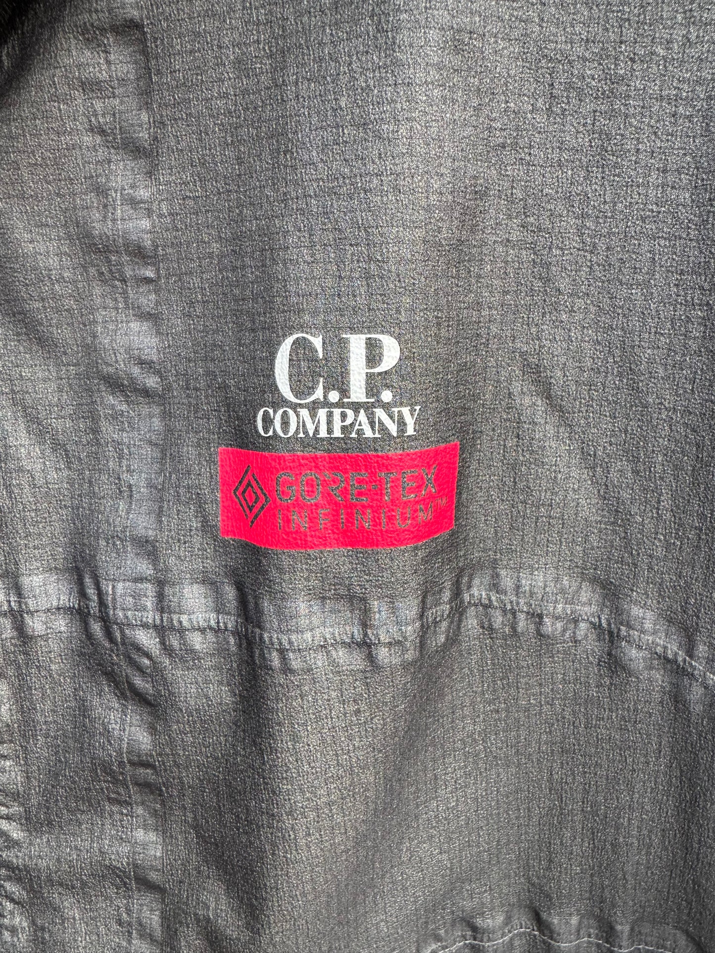 C.P. Company Gore G-type Daunenjacke - XL