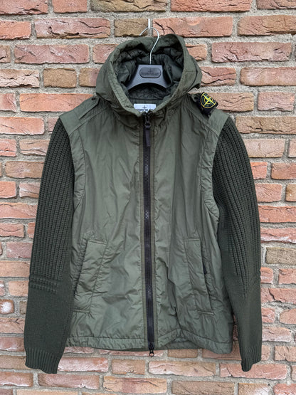 Stone Island Naslan Light Watro Primaloft Jacket - L