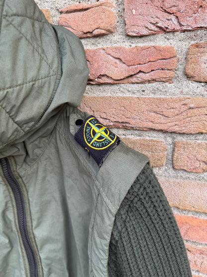 Stone Island Naslan Light Watro Primaloft Jacket - L