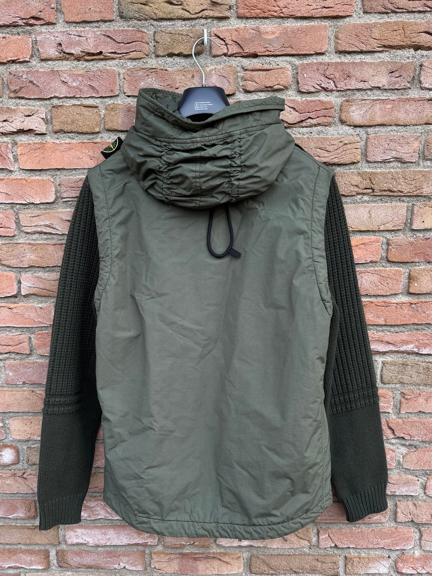 Stone Island Naslan Light Watro Primaloft Jacket - L