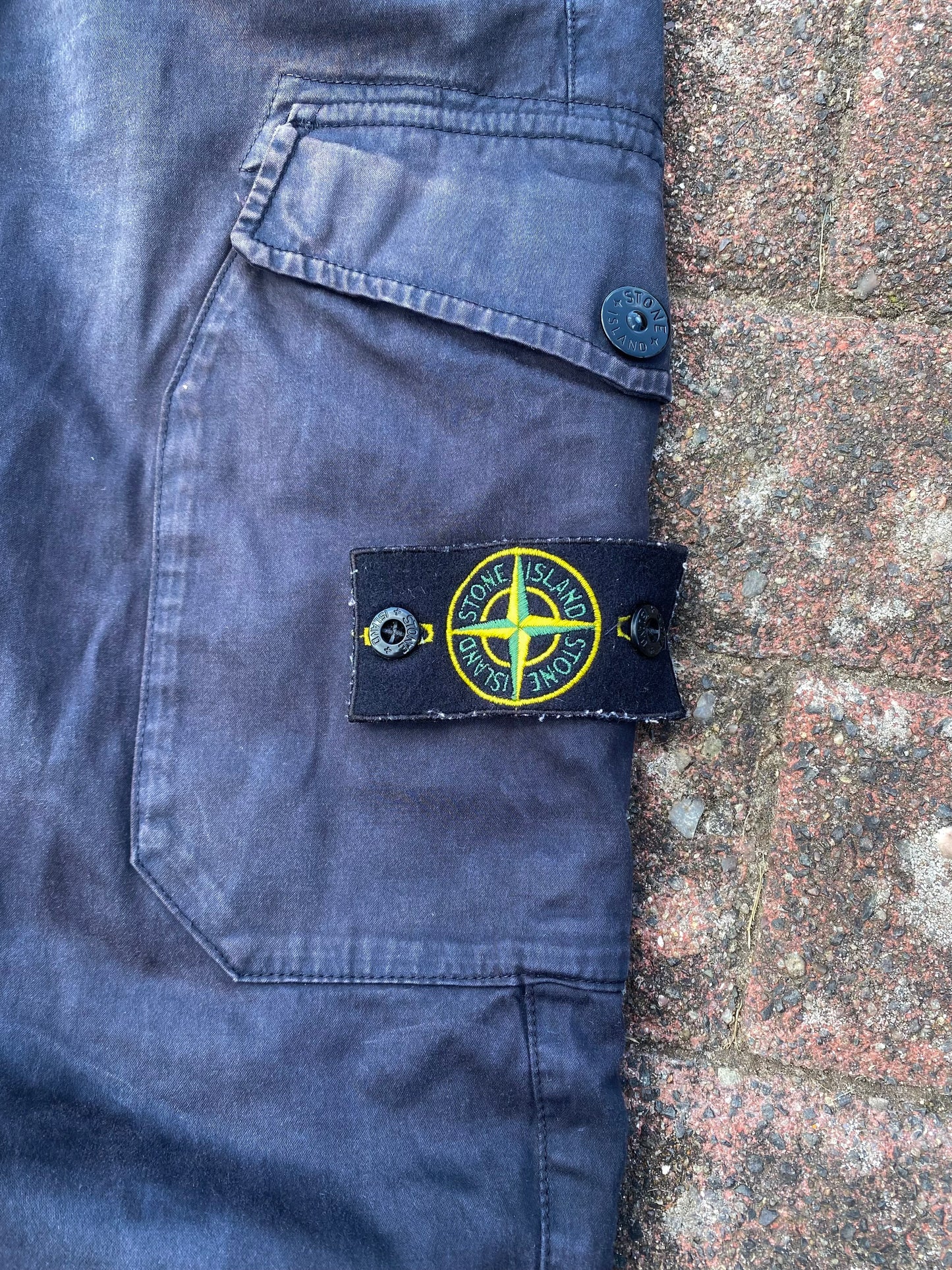 Stone Island Cargo - W34