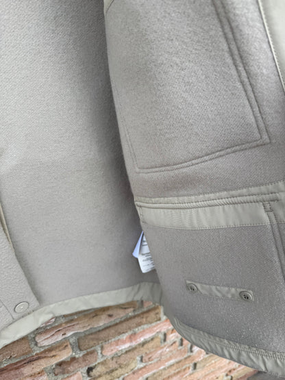 Stone Island Heavy Melton Ghost Jacket - L