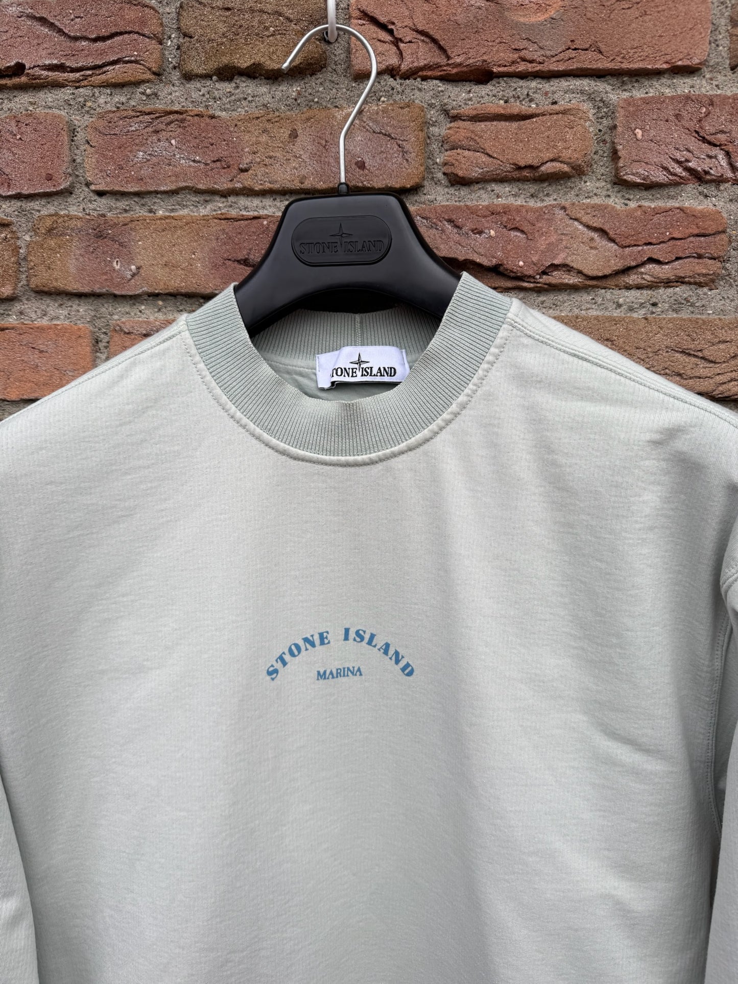 Stone Island Marina Sweatshirt - S