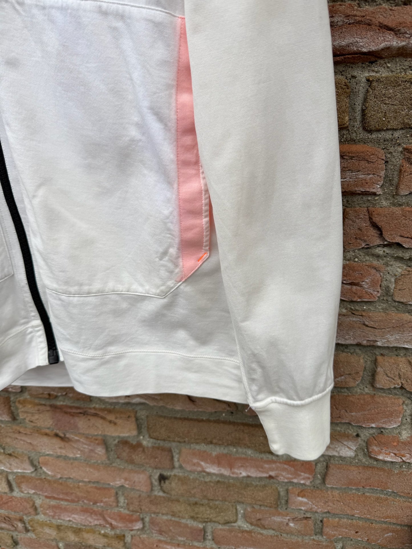 Stone Island Marina Zipped Hoodie - XXL