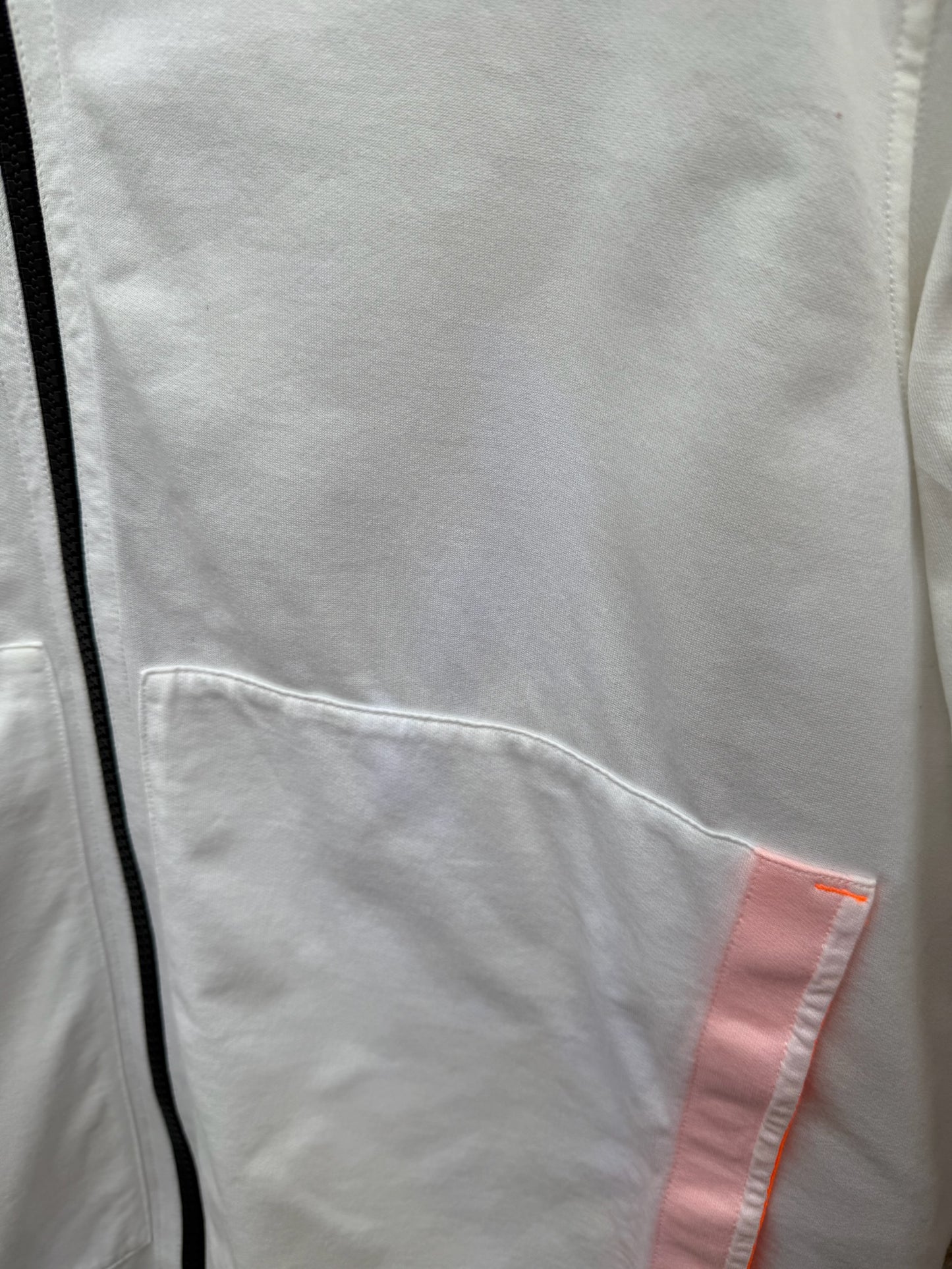 Stone Island Marina Zipped Hoodie - XXL