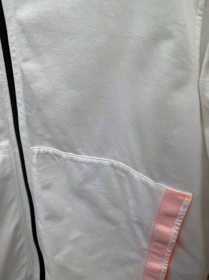 Stone Island Marina Zipped Hoodie - XXL