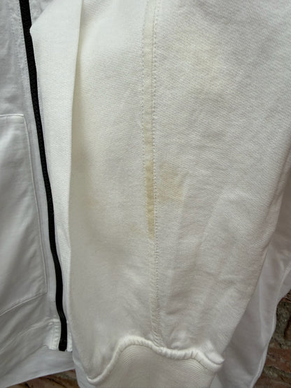 Stone Island Marina Zipped Hoodie - XXL