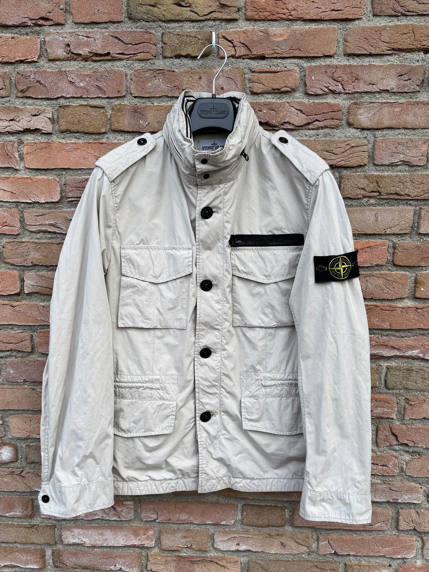 Stone Island David Light-OVD Jacke - M