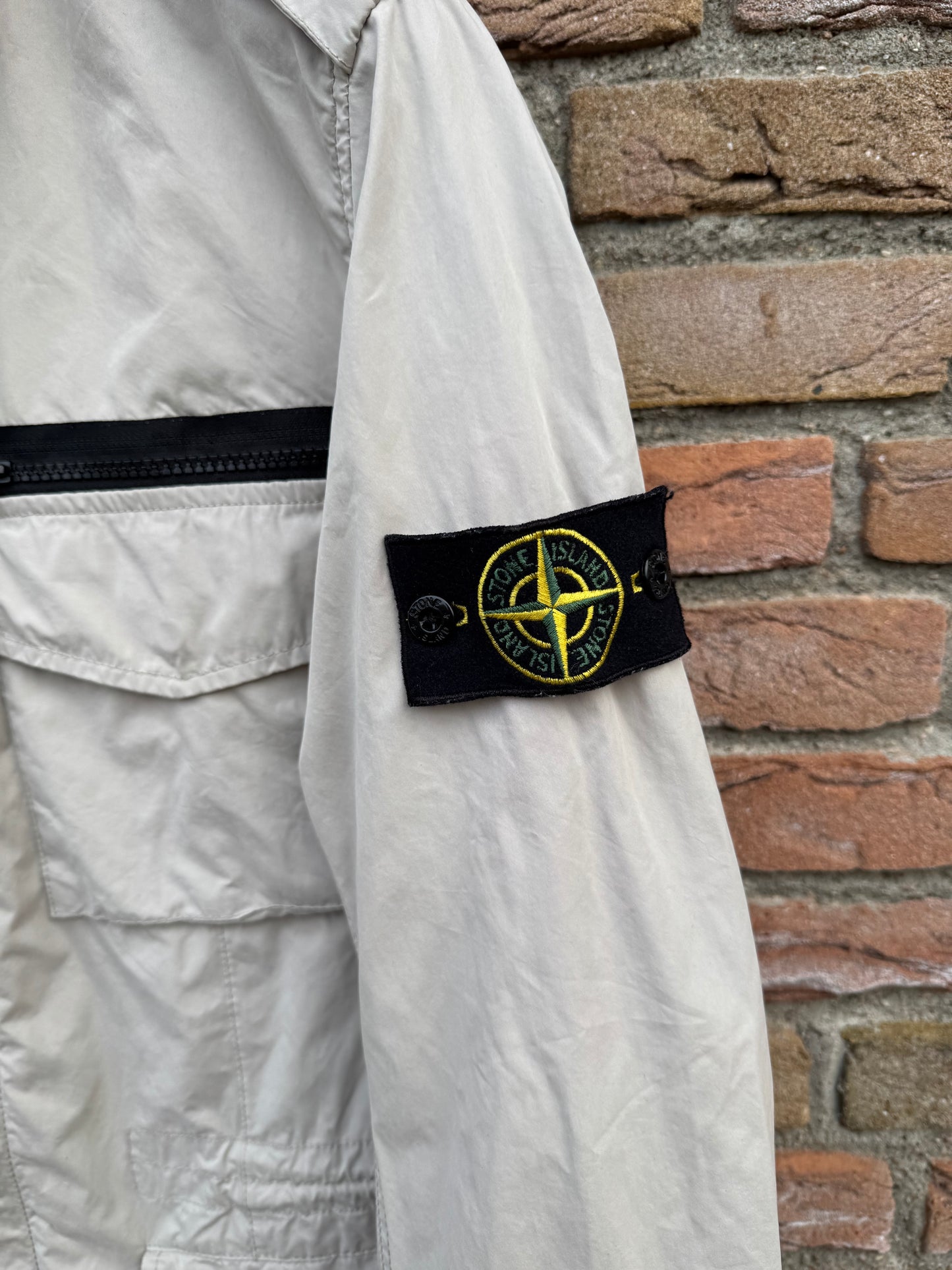Stone Island David Light-OVD Jacke - M
