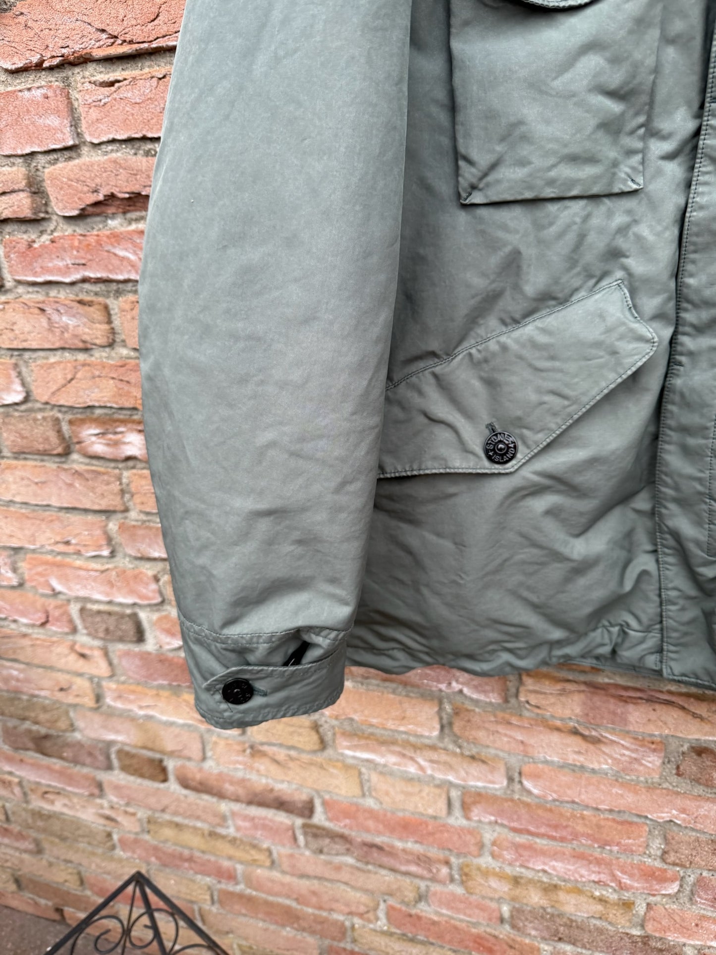 Stone Island David-TC Down Jacket - XXL