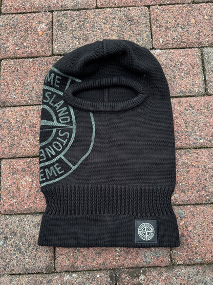Stone Island x Supreme Luminescent Balaclava