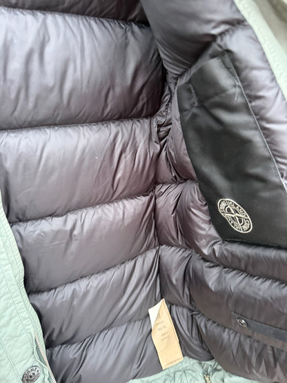 Stone Island David-TC Down Jacket - XXL