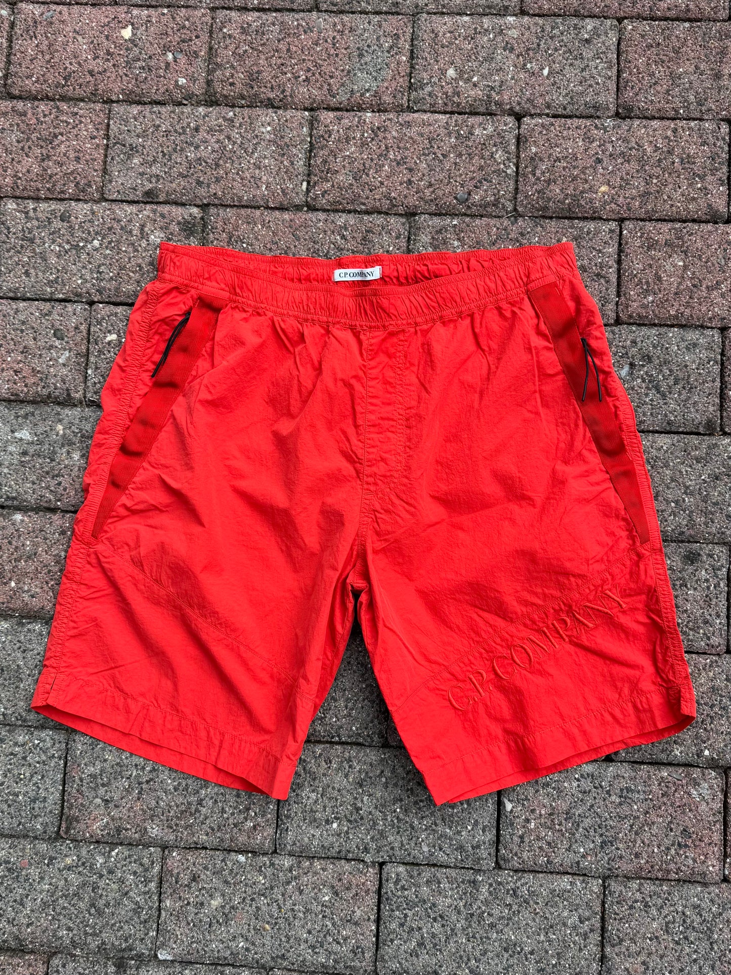 C.P. Company Nylon Shorts - M
