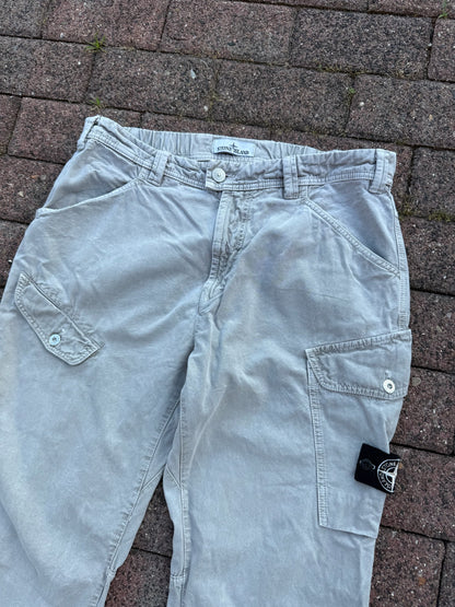 Stone Island Closed Loop Cargos - W36