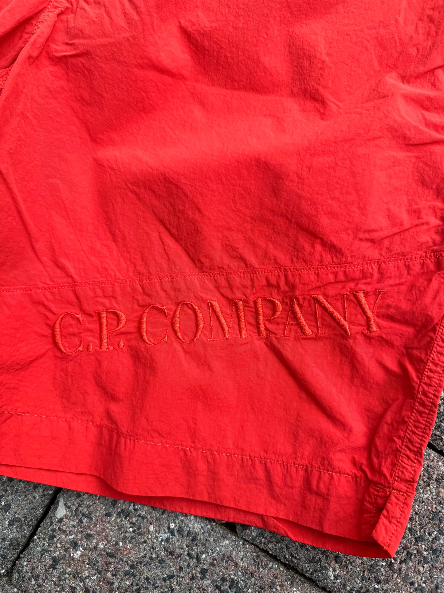 C.P. Company Nylon Shorts - M