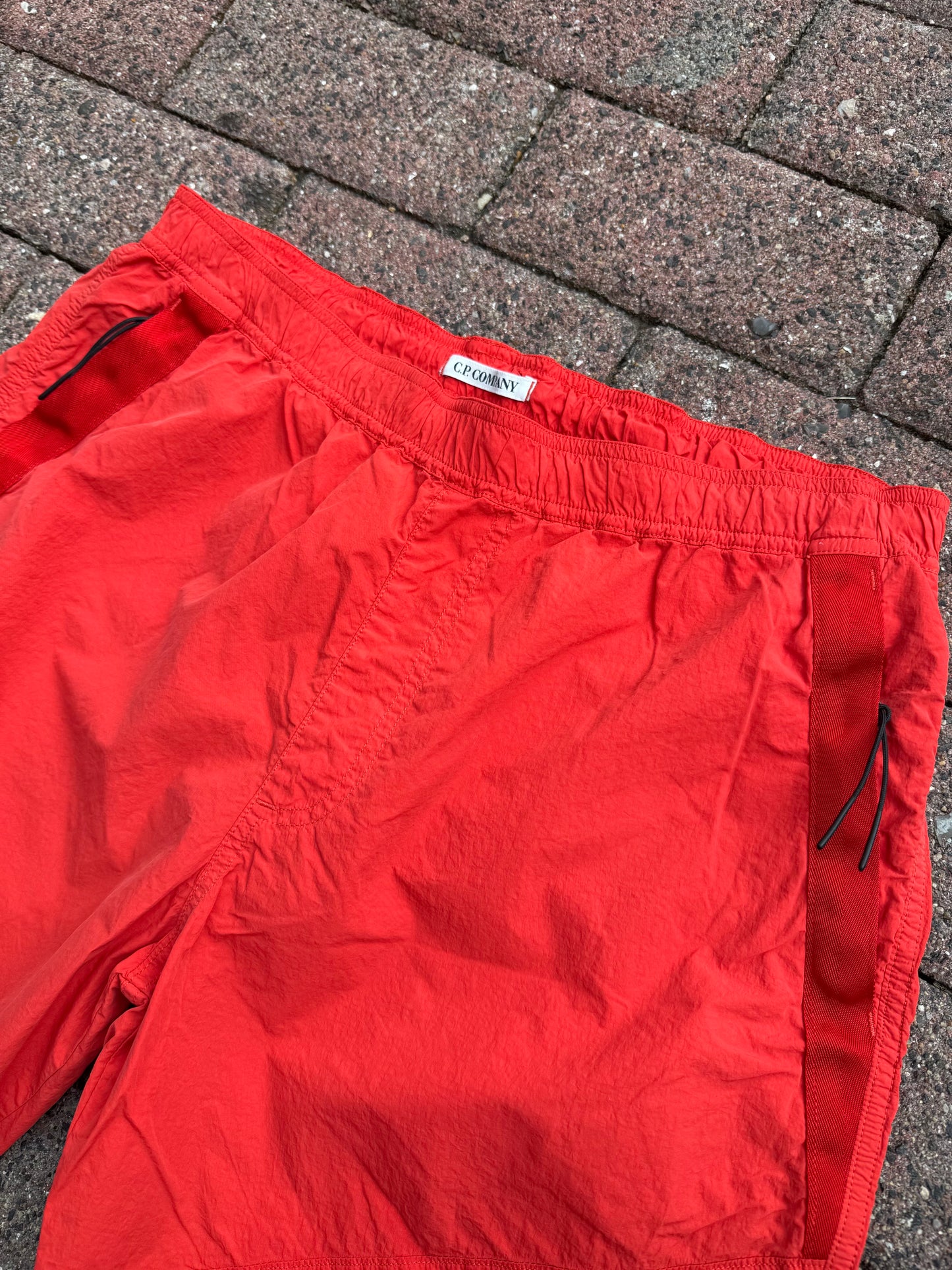 C.P. Company Nylon Shorts - M